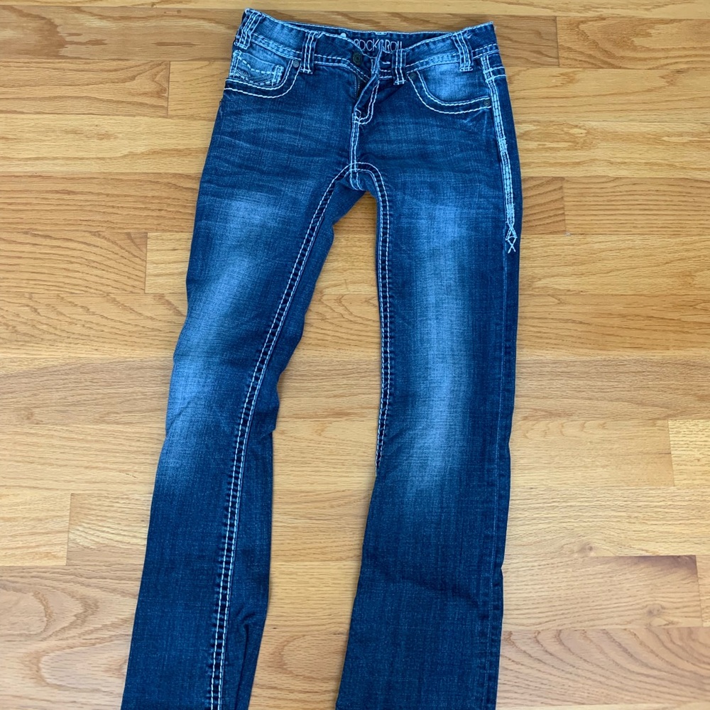 Rock & Roll Cowgirl Jeans